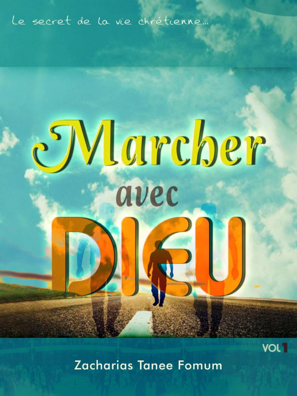 Big bigCover of Marcher Avec Dieu