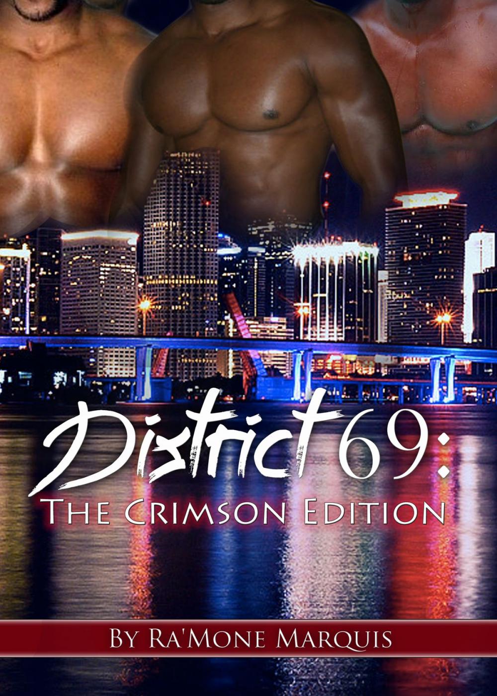 Big bigCover of District 69: The Crimson Edition