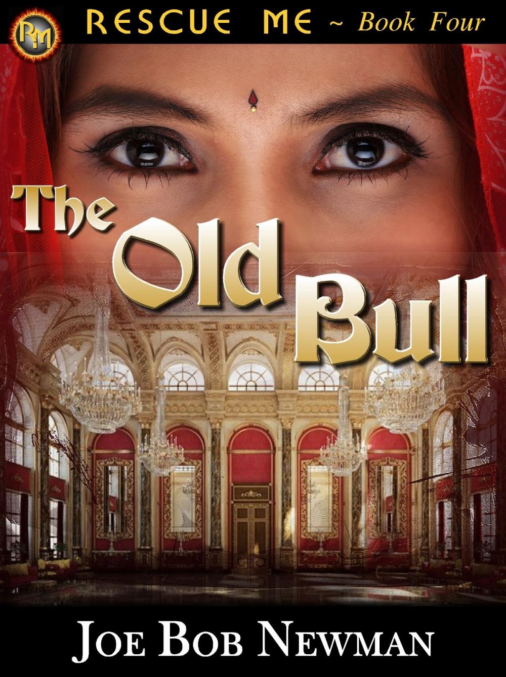 Big bigCover of The Old Bull