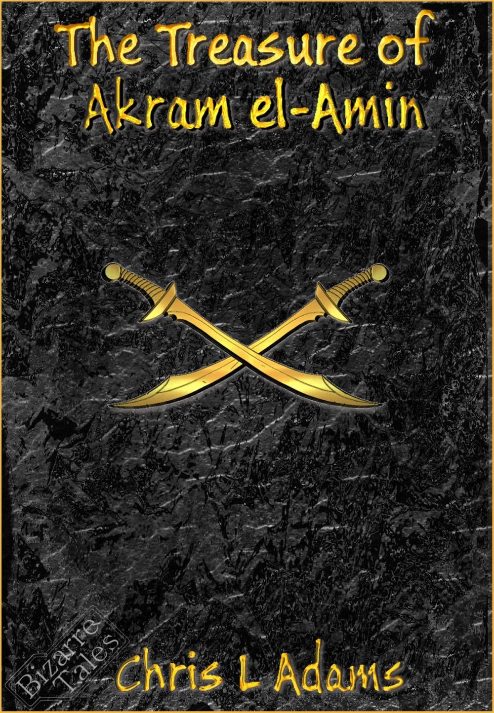 Big bigCover of The Treasure of Akram el-Amin