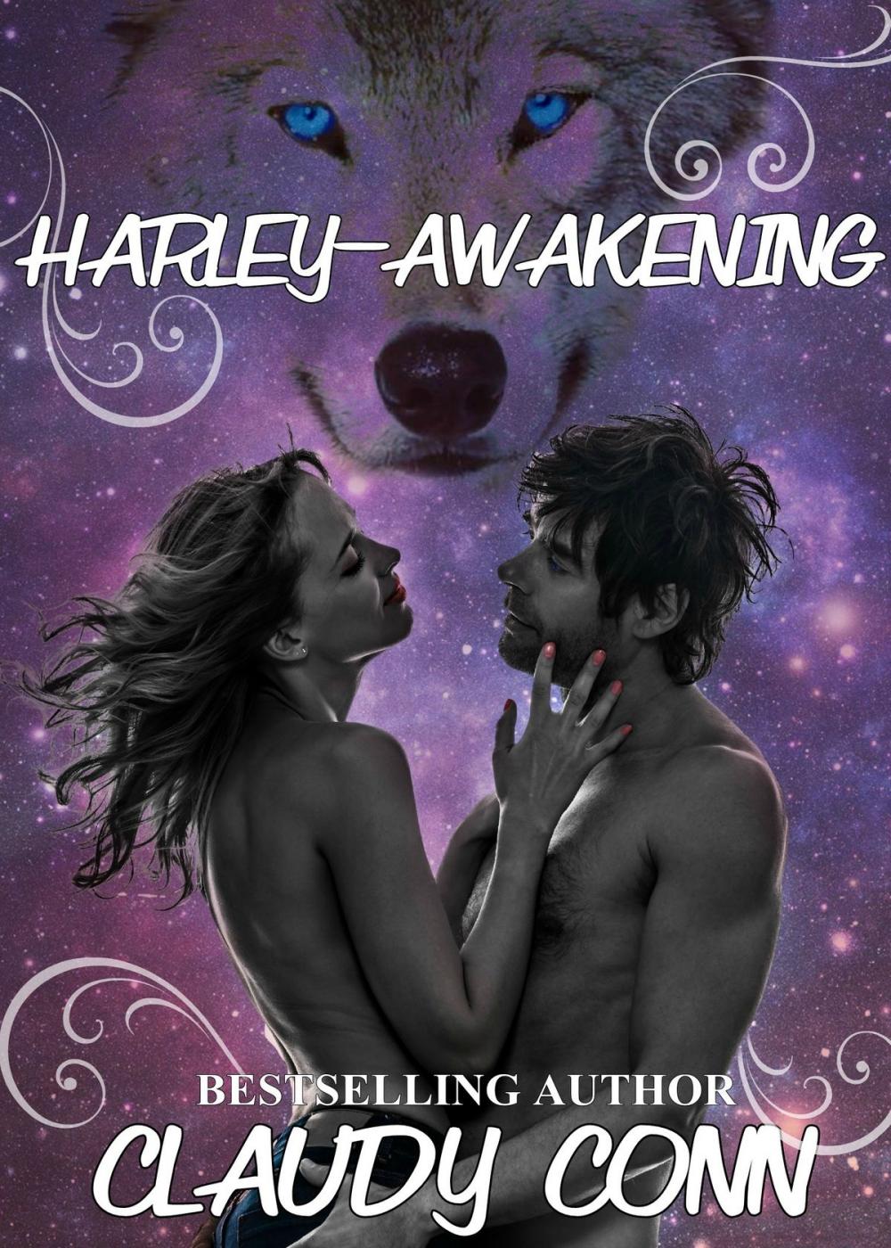 Big bigCover of Harley-Awakening