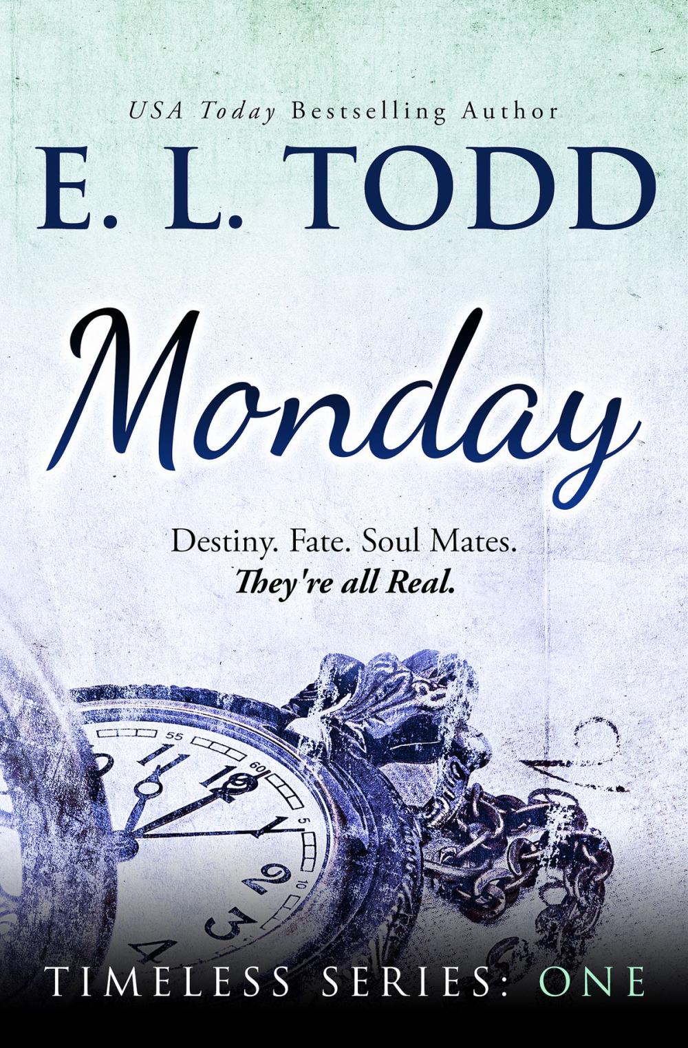 Big bigCover of Monday (Timeless Series #1)