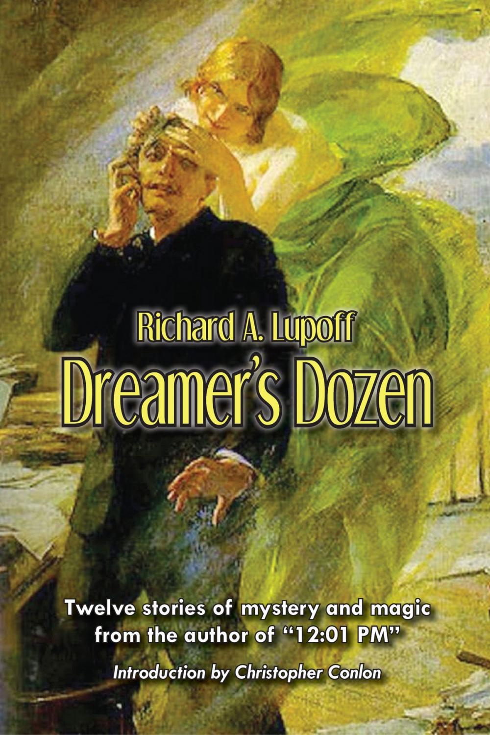 Big bigCover of Dreamer's Dozen