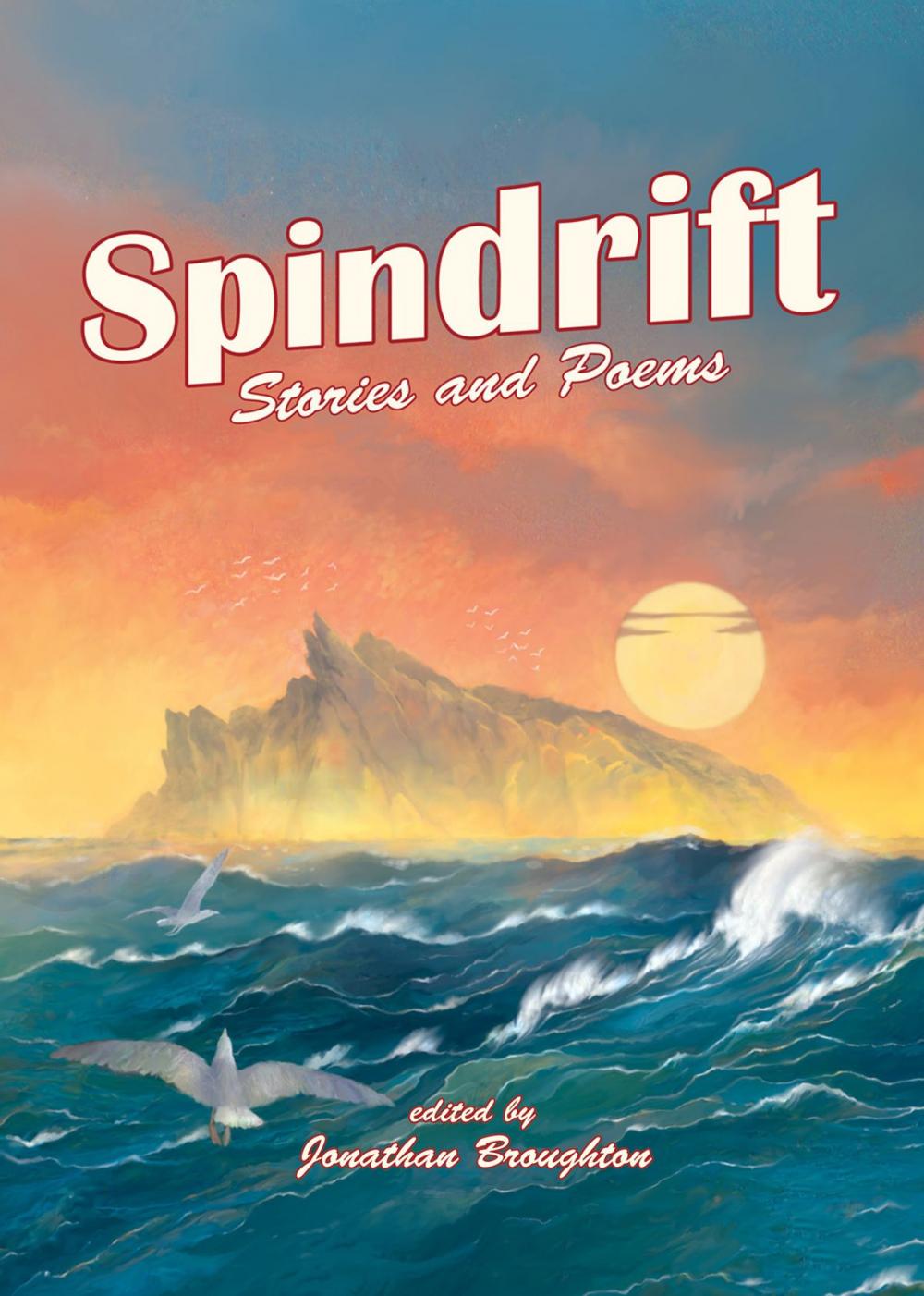 Big bigCover of Spindrift