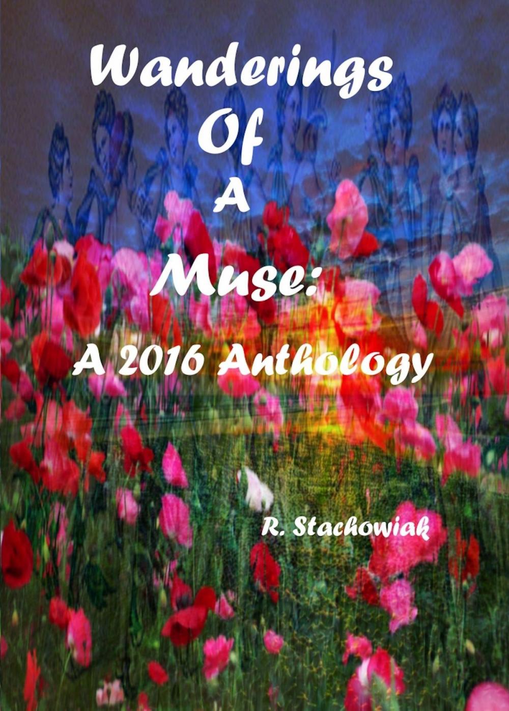 Big bigCover of Wanderings of a Muse: An Anthology