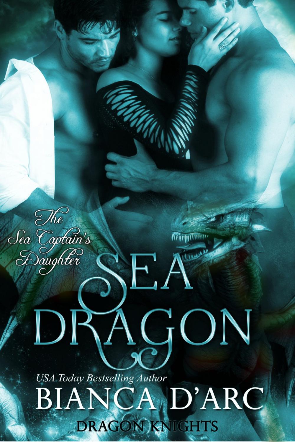 Big bigCover of Sea Dragon