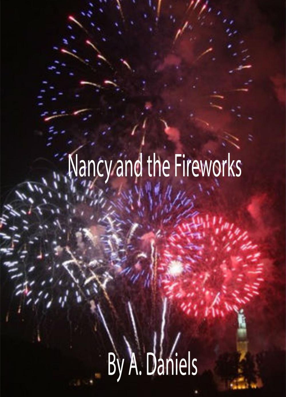 Big bigCover of Nancy and the Fireworks