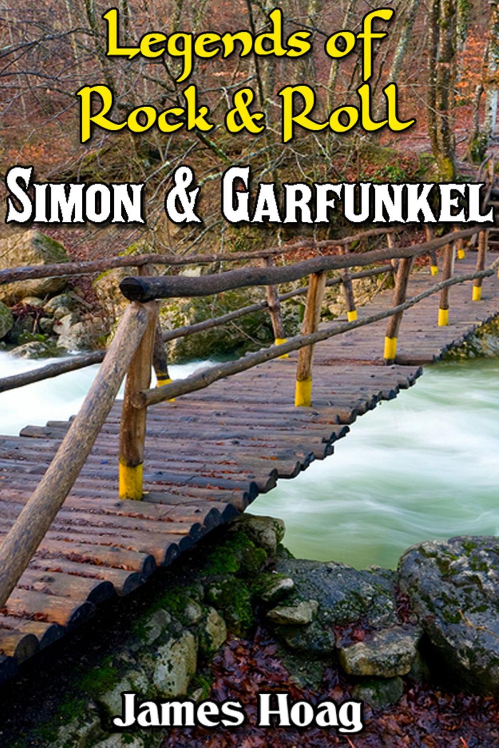 Big bigCover of Legends of Rock & Roll: Simon & Garfunkel