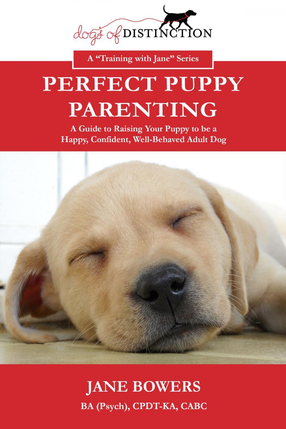 Big bigCover of Perfect Puppy Parenting