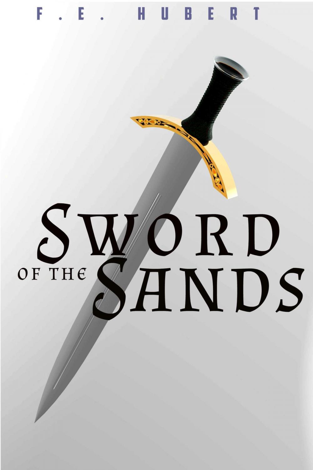 Big bigCover of Sword of the Sands