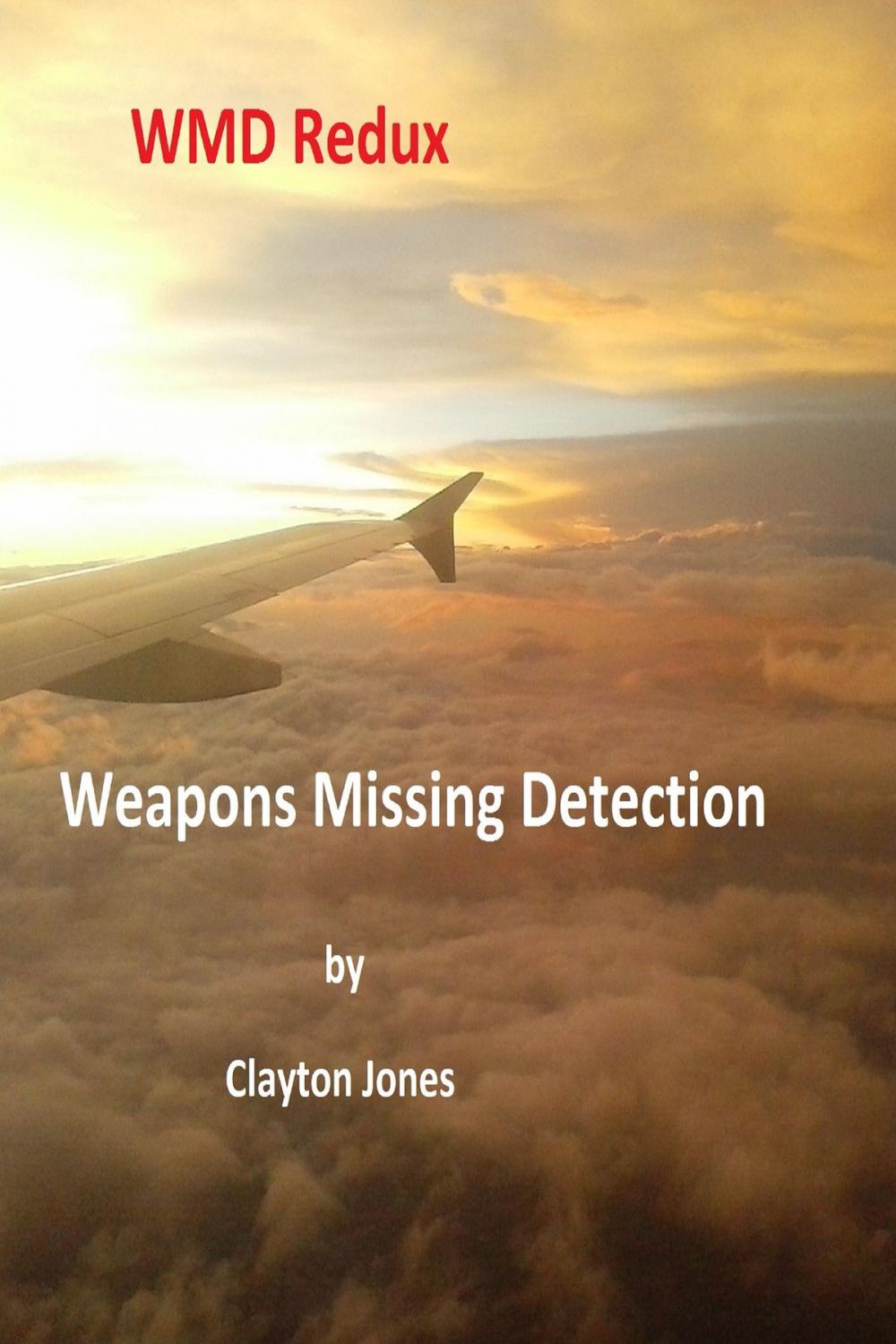 Big bigCover of WMD Redux Weapons Missing Detection