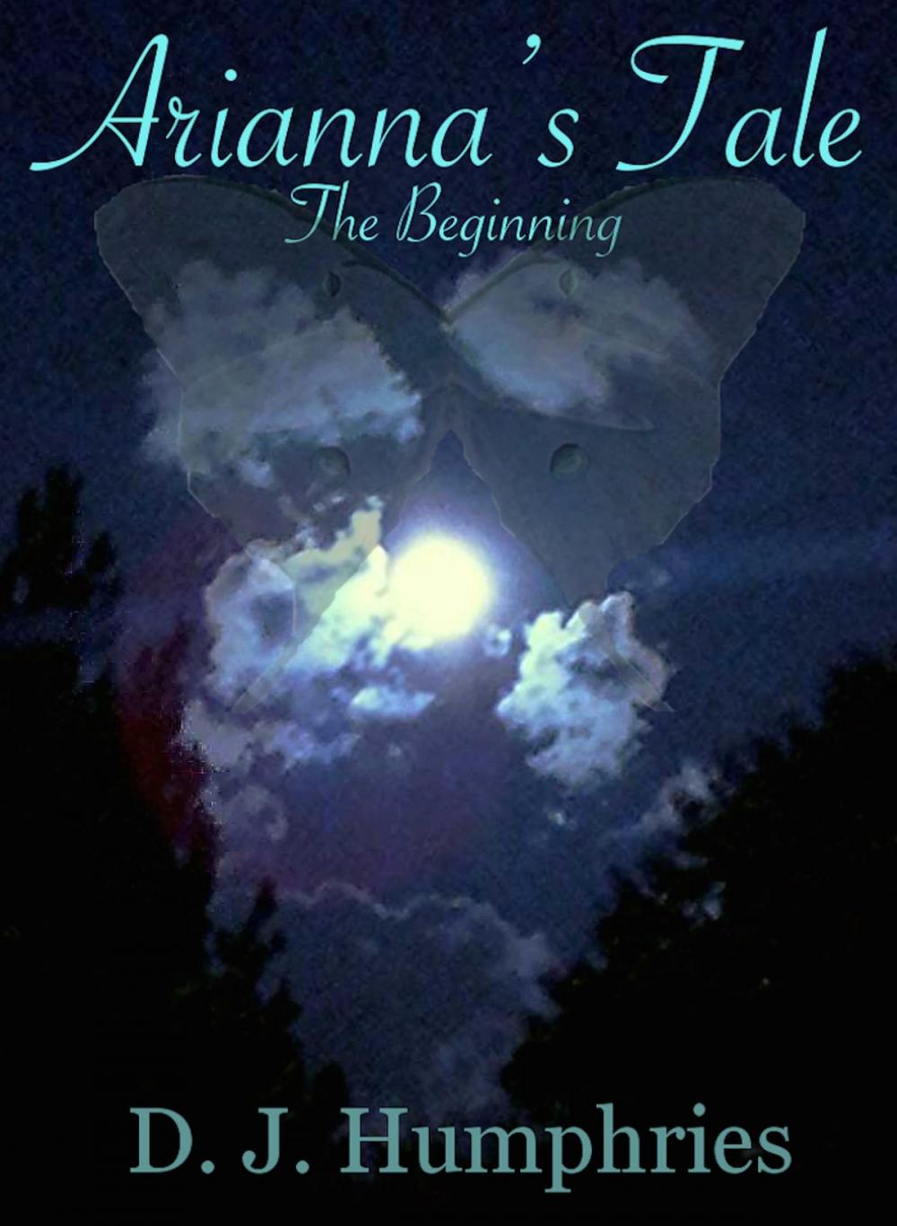 Big bigCover of Arianna's Tale: The Beginning