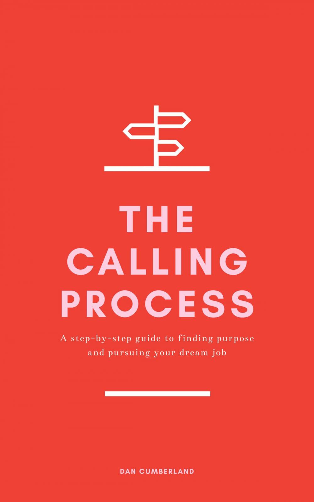 Big bigCover of The Calling Process: A Step-by-Step Guide to Finding Purpose and Pursuing Your Dream Job