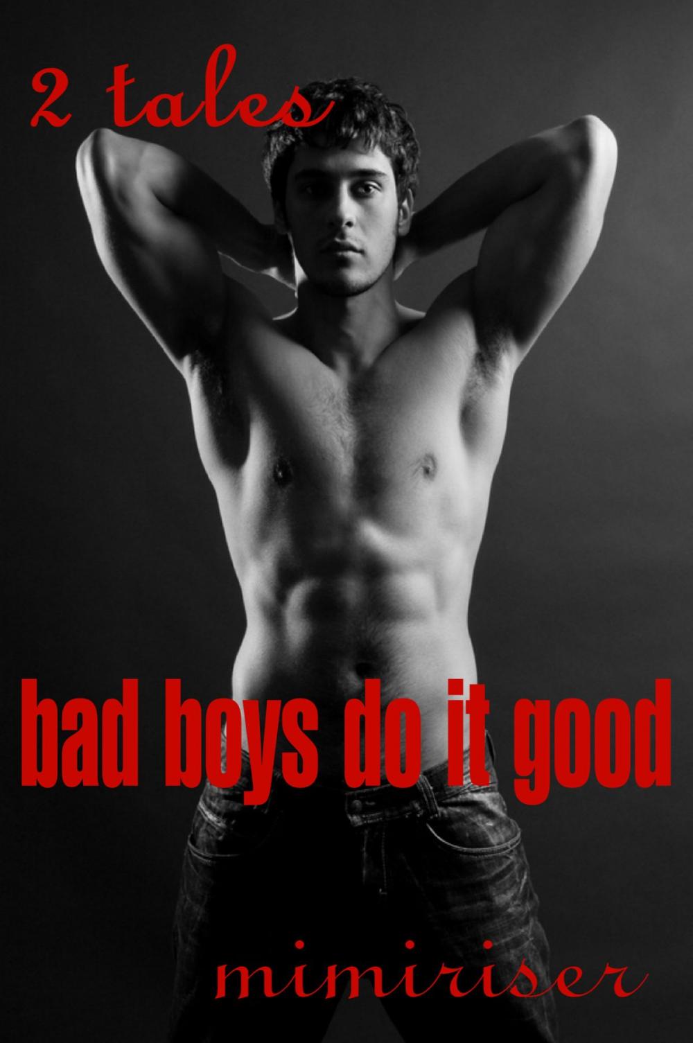 Big bigCover of Bad Boys Do It Good (2 Tales)