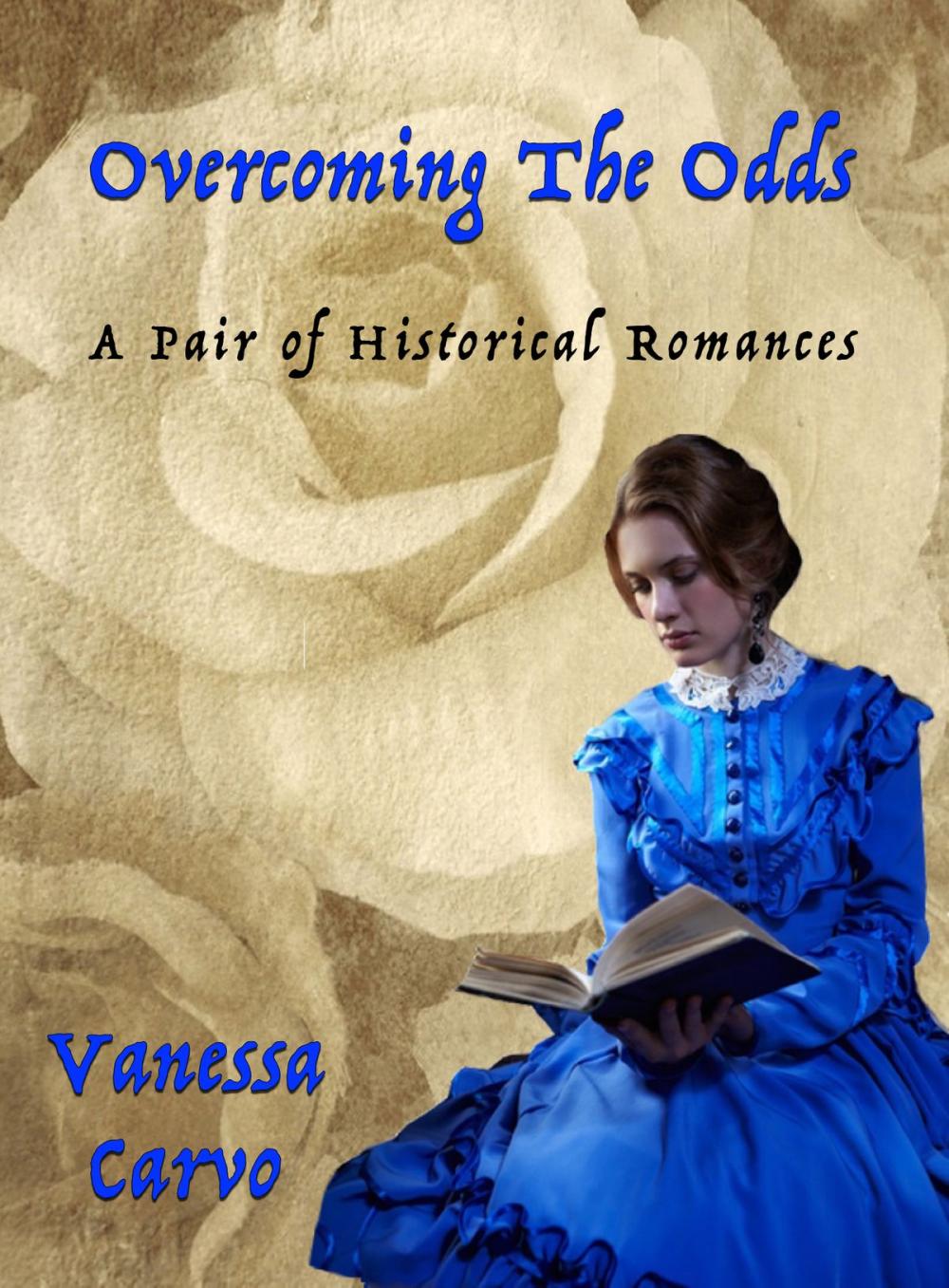 Big bigCover of Overcoming the Odds: A Pair of Historical Romances