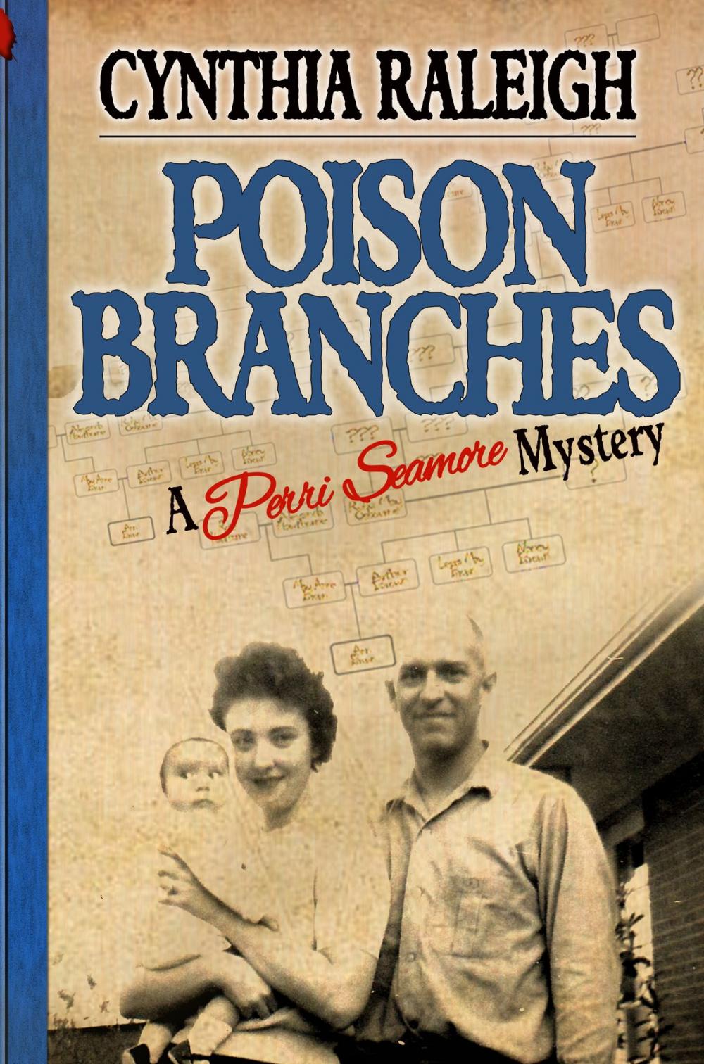 Big bigCover of Poison Branches