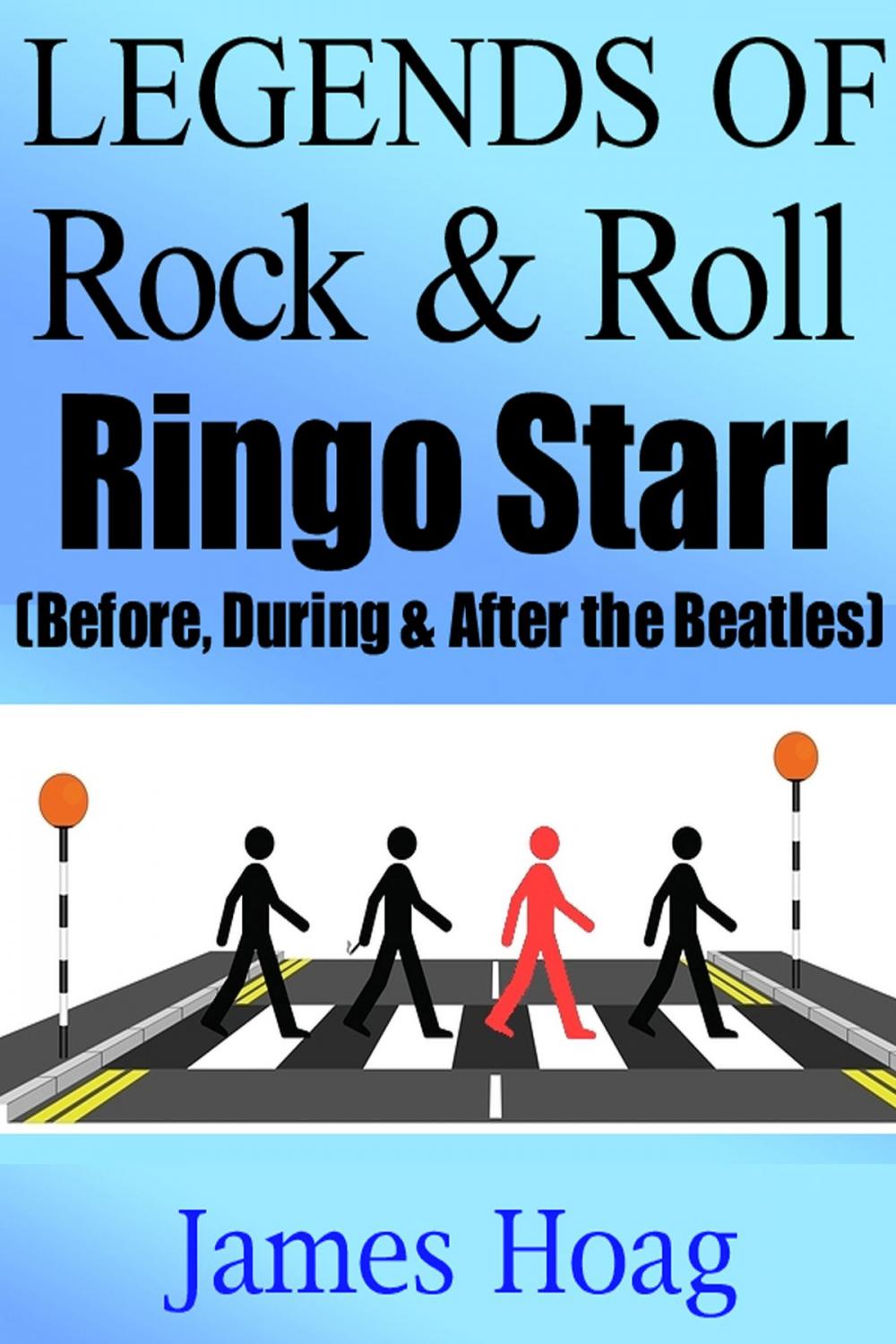 Big bigCover of Legends of Rock & Roll - Ringo Starr (Before, During & After the Beatles)