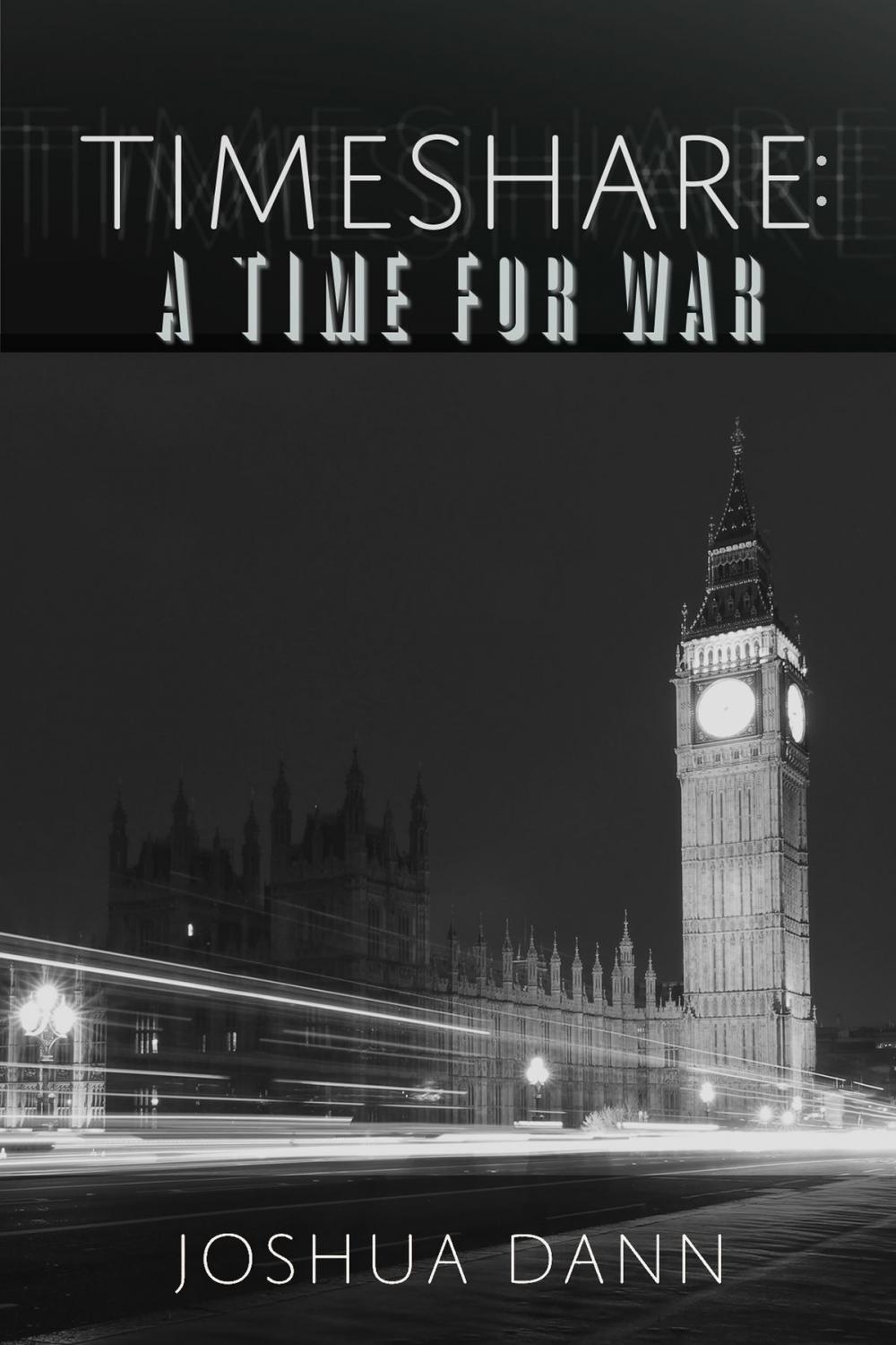 Big bigCover of Timeshare: A Time for War