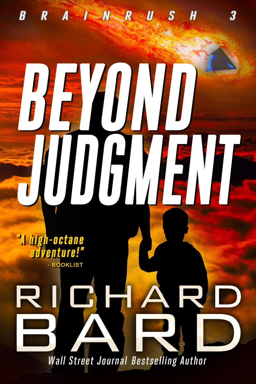 Big bigCover of Beyond Judgment