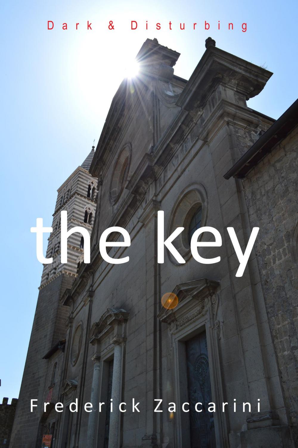 Big bigCover of The Key