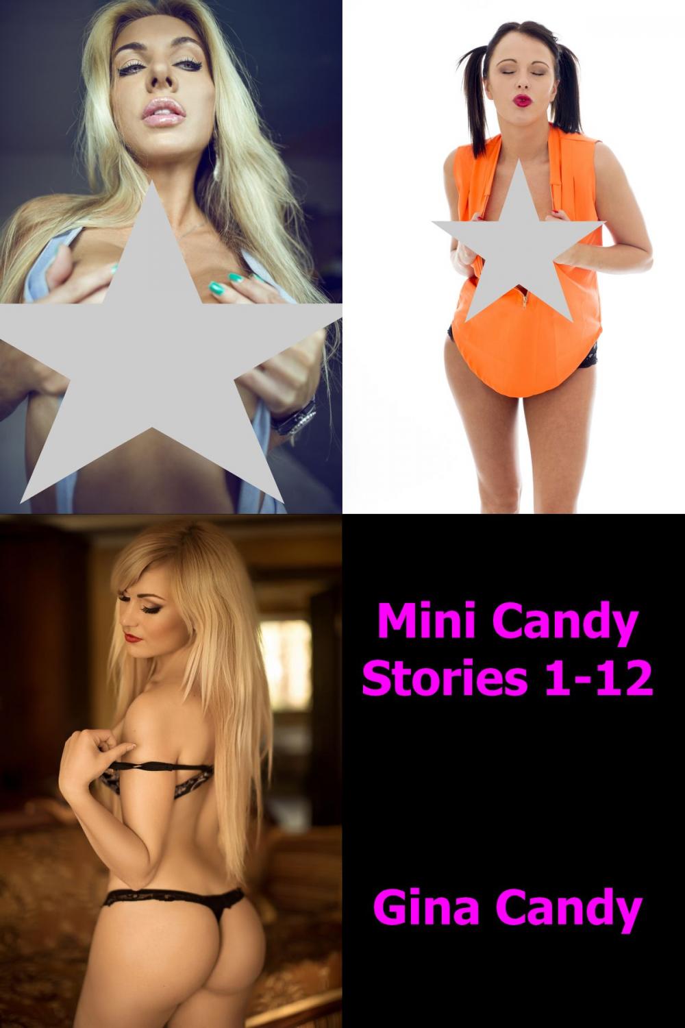 Big bigCover of Mini Candy: Stories 1-12