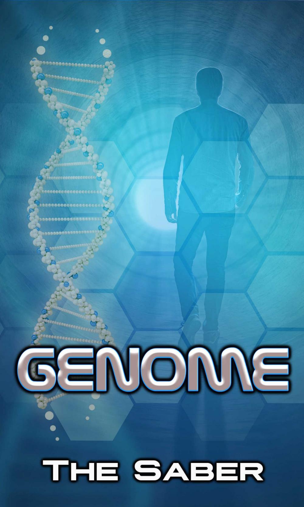 Big bigCover of Genome