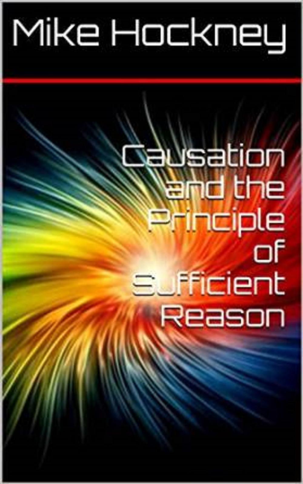 Big bigCover of Causation and the Principle of Sufficient Reason