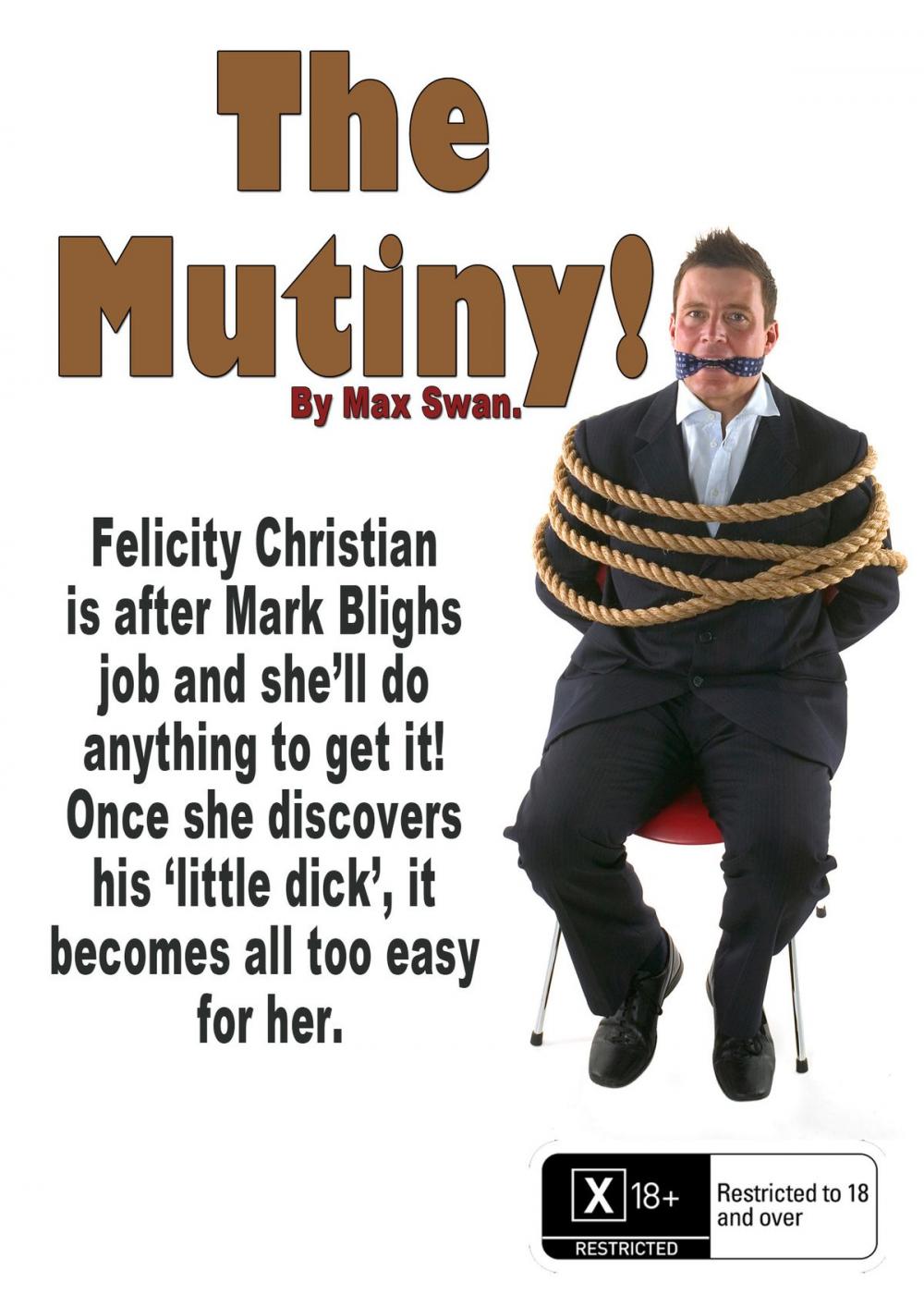 Big bigCover of The Mutiny