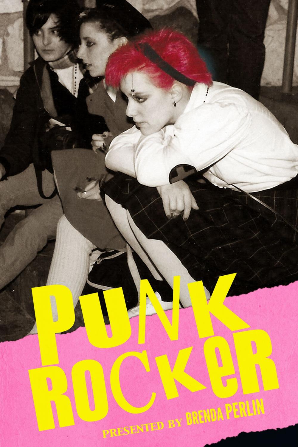 Big bigCover of Punk Rocker