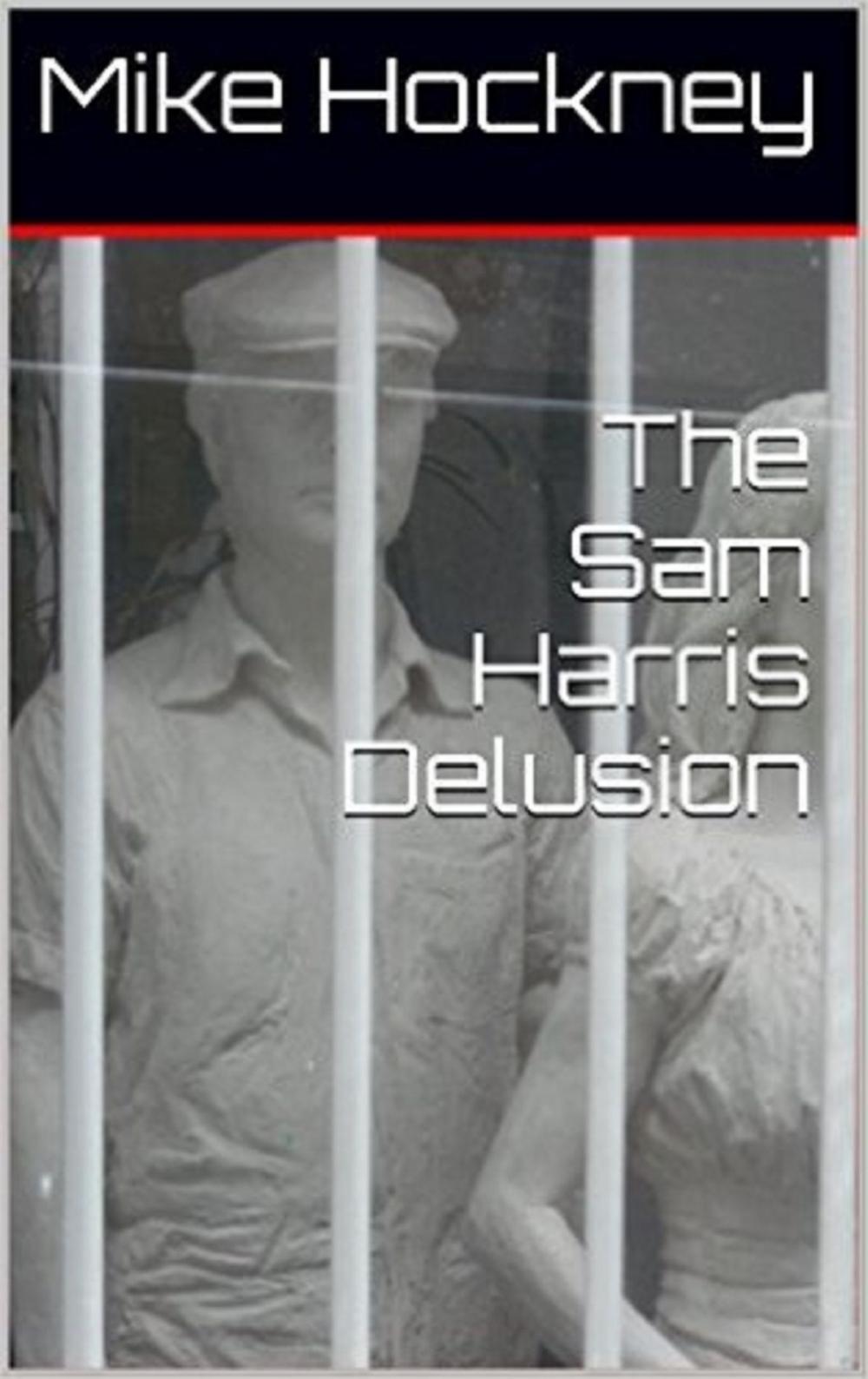 Big bigCover of The Sam Harris Delusion