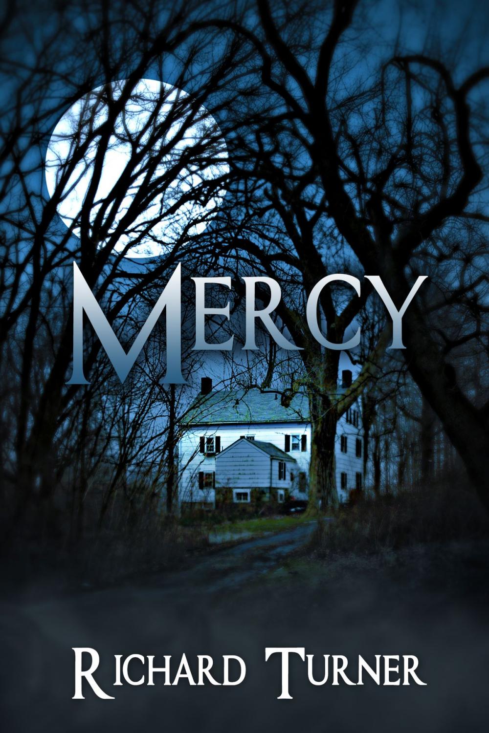 Big bigCover of Mercy