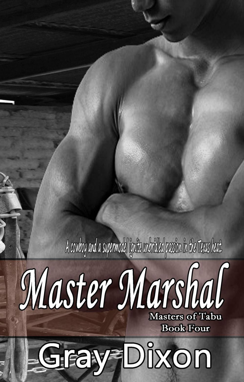 Big bigCover of Master Marshal