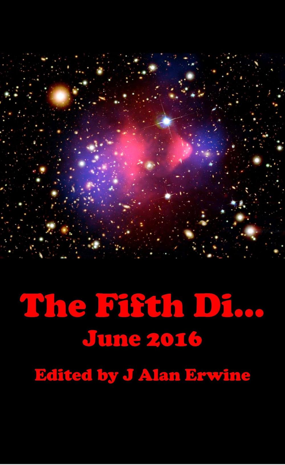 Big bigCover of The Fifth Di... June 2016