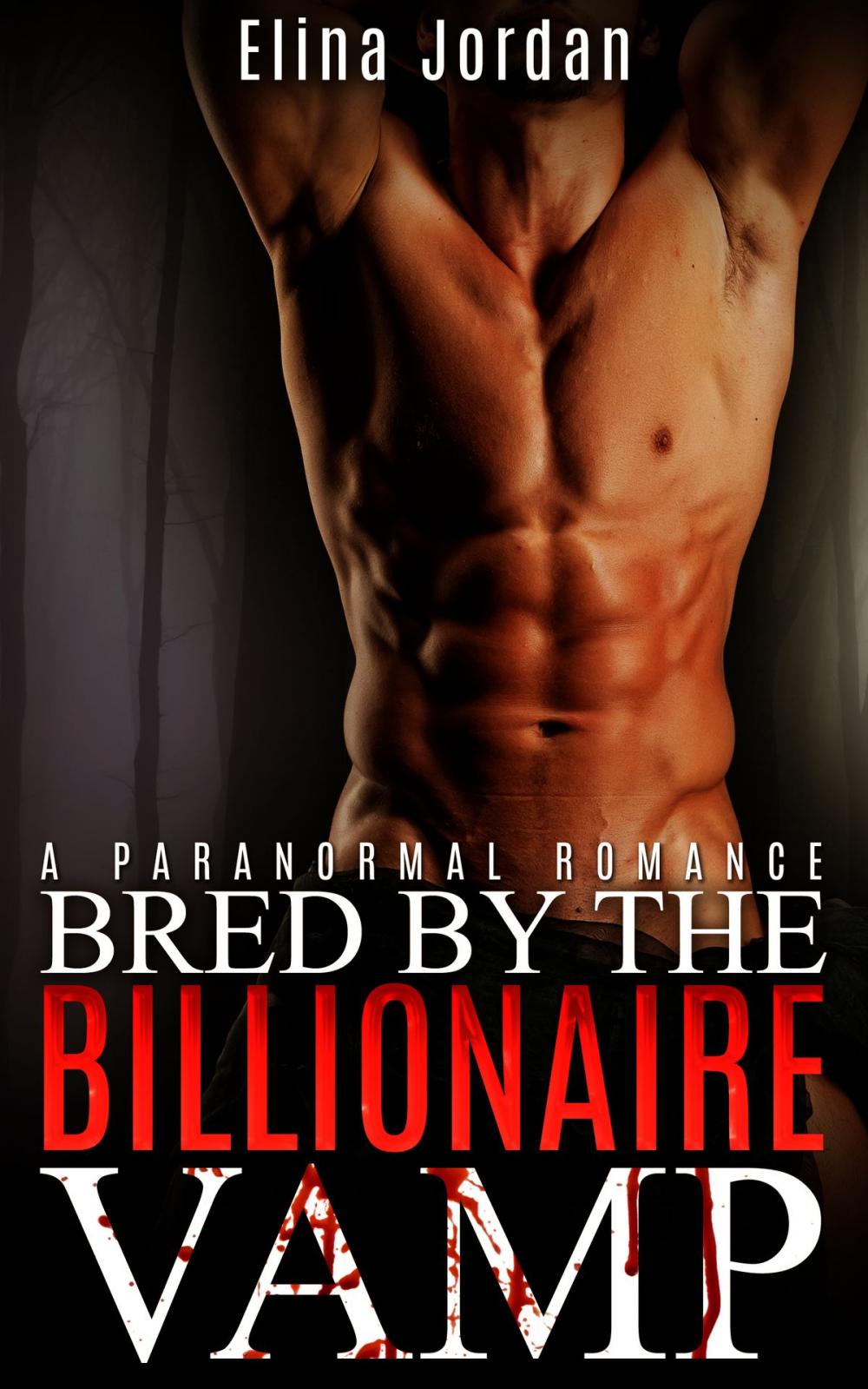 Big bigCover of Bred By The Billionaire Vamp