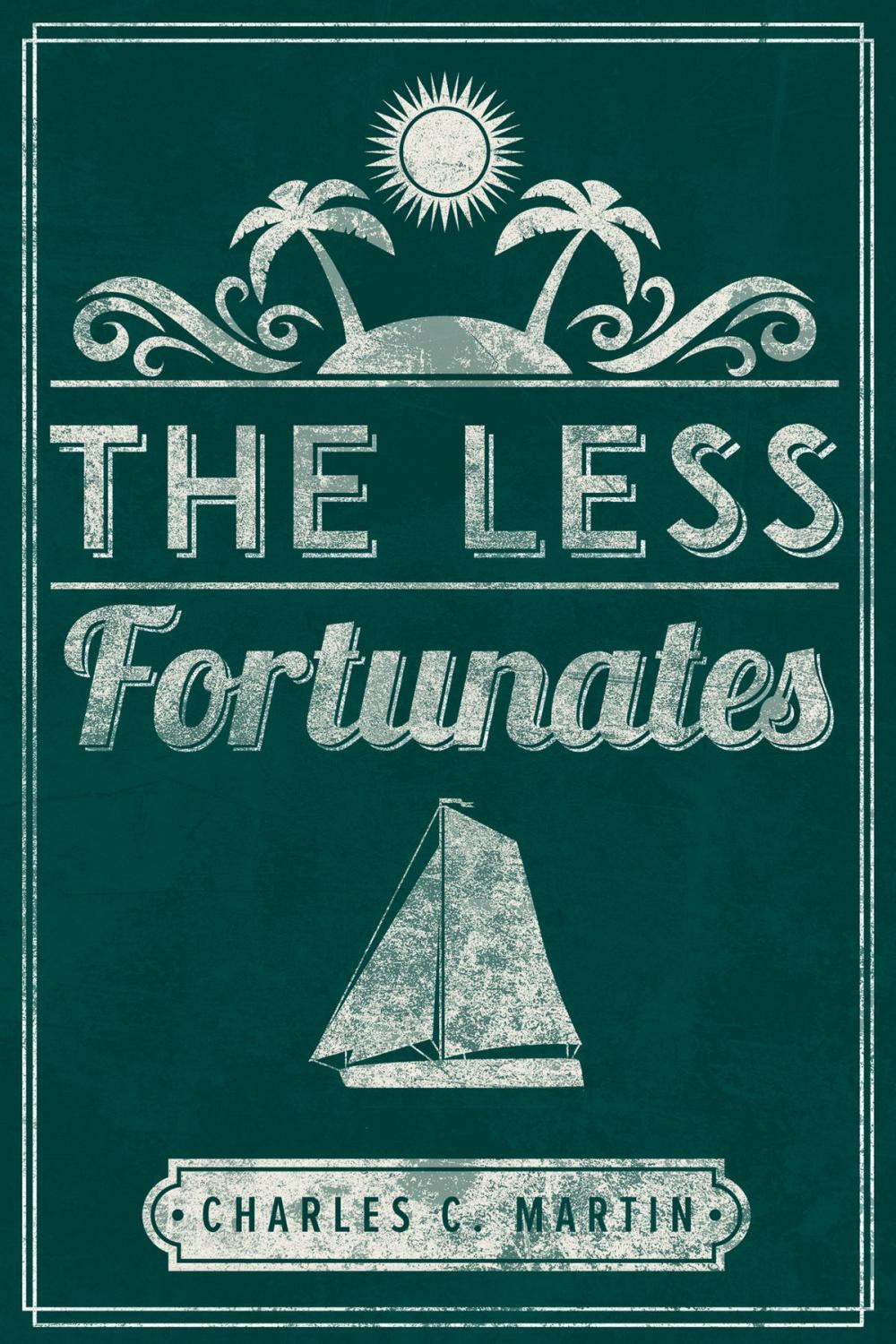 Big bigCover of The Less Fortunates