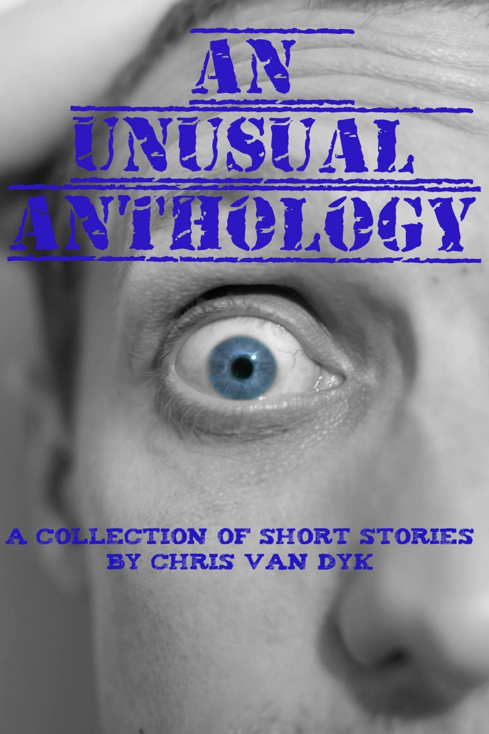 Big bigCover of An Unusual Anthology