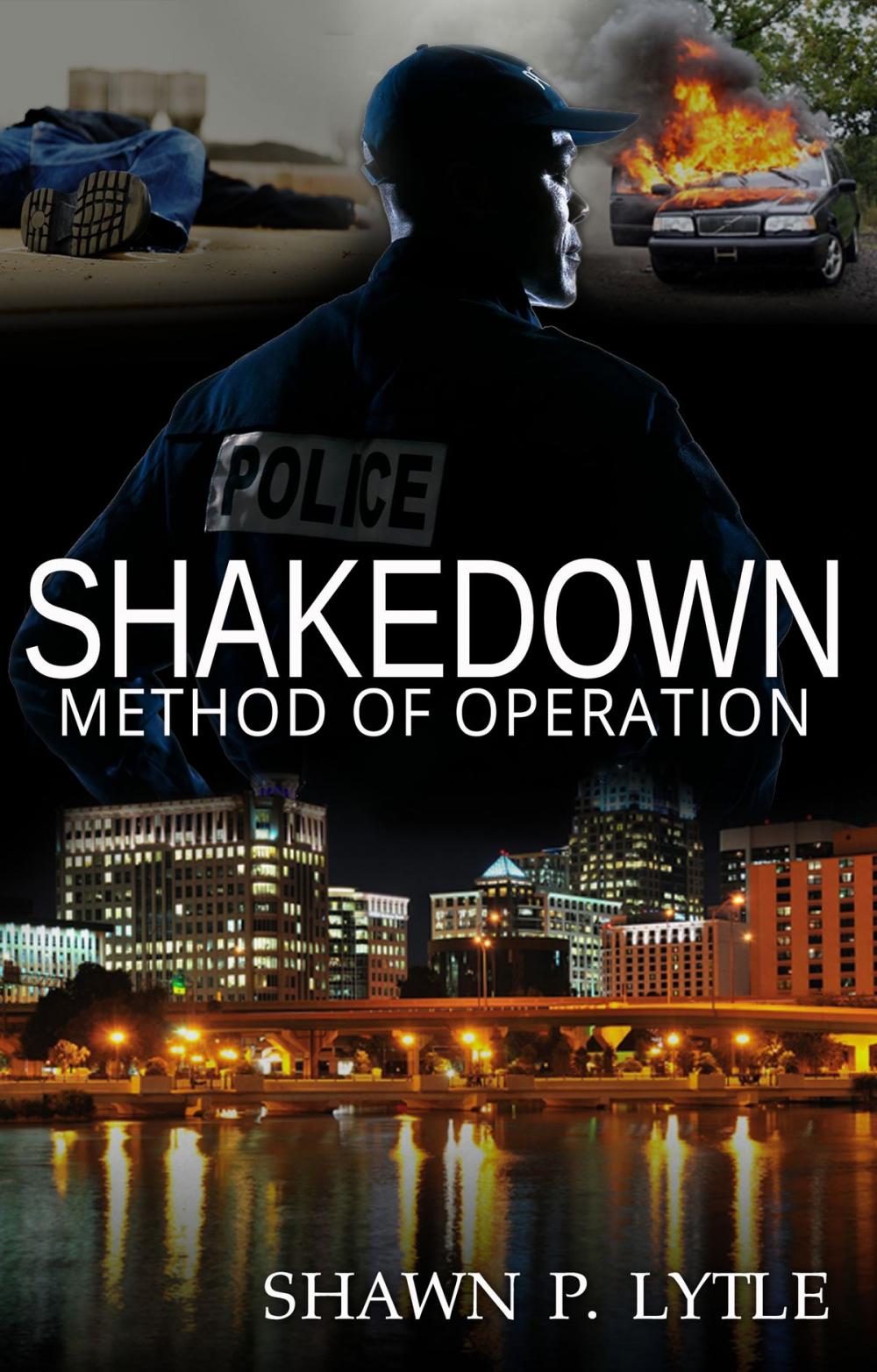 Big bigCover of Shakedown: Method of Operation (Book 2)