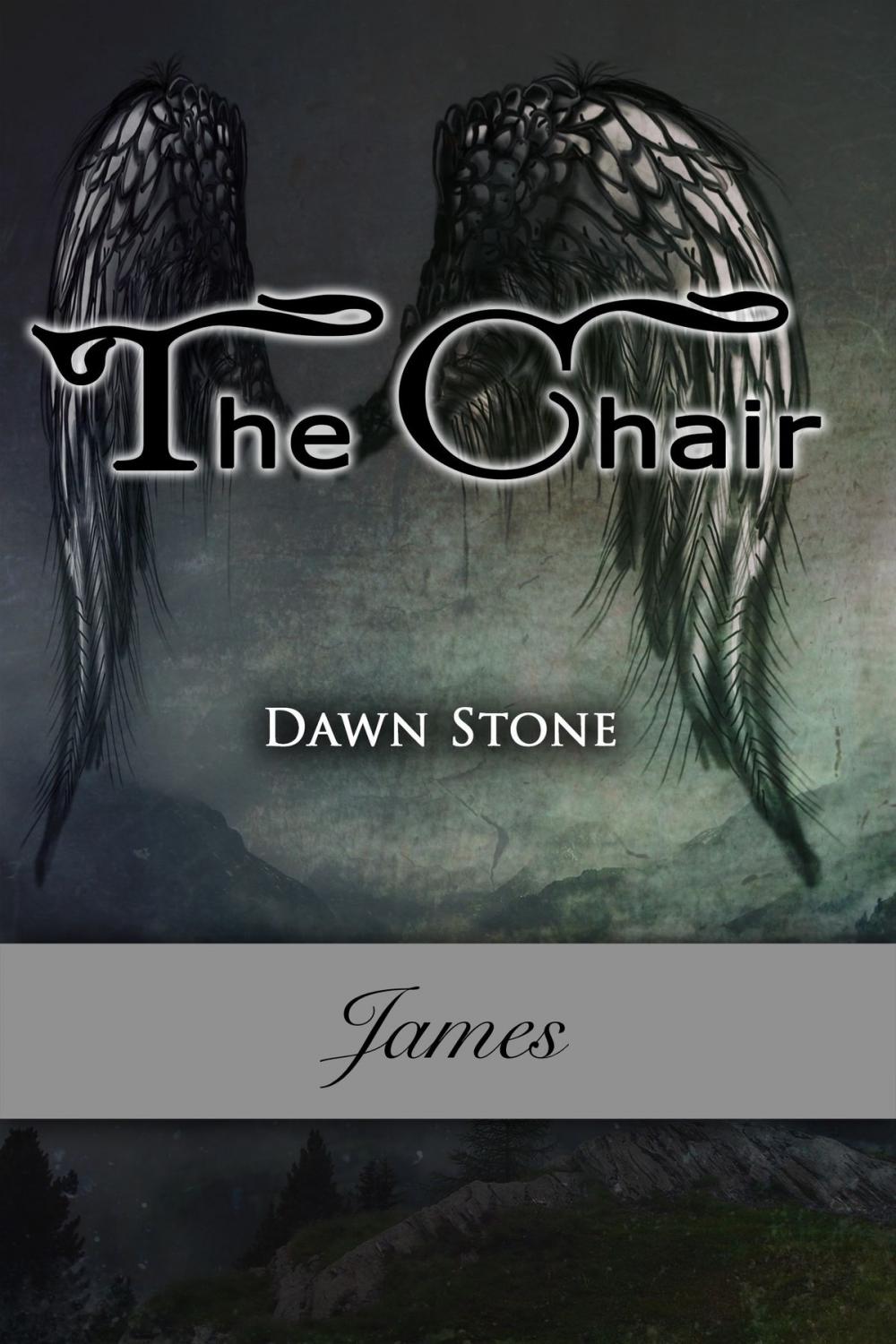 Big bigCover of The Chair: James