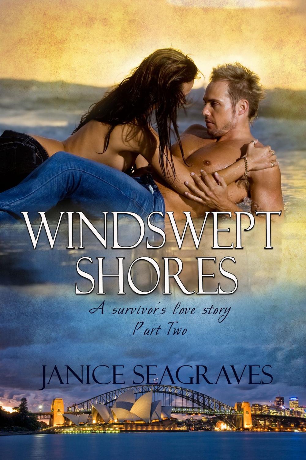 Big bigCover of Windswept Shores Two