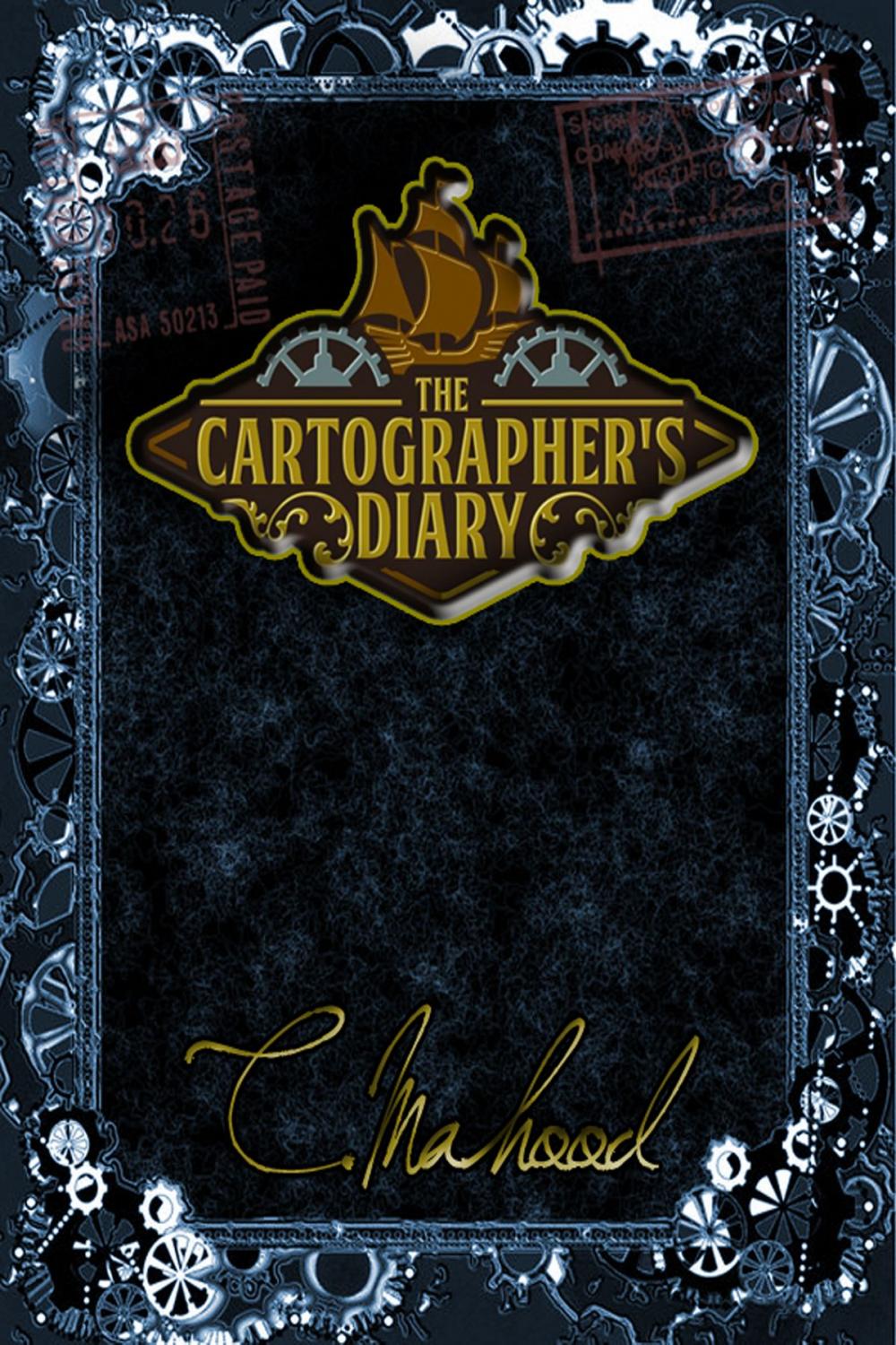 Big bigCover of The Cartographers Diary