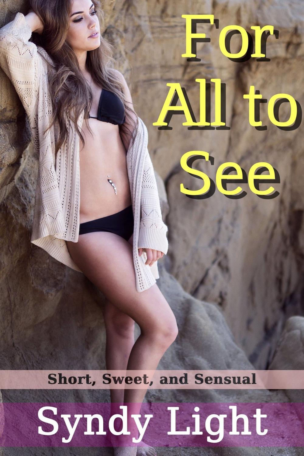 Big bigCover of For All to See