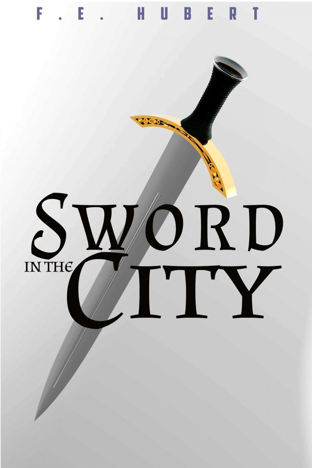 Big bigCover of Sword in the City