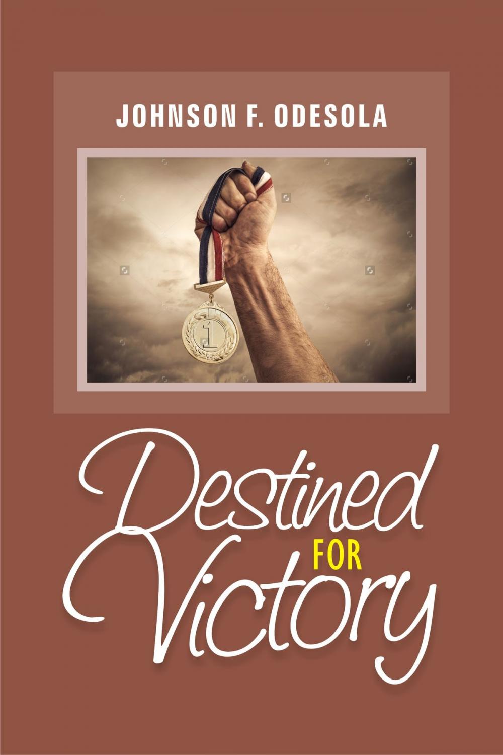 Big bigCover of Destined for Victory