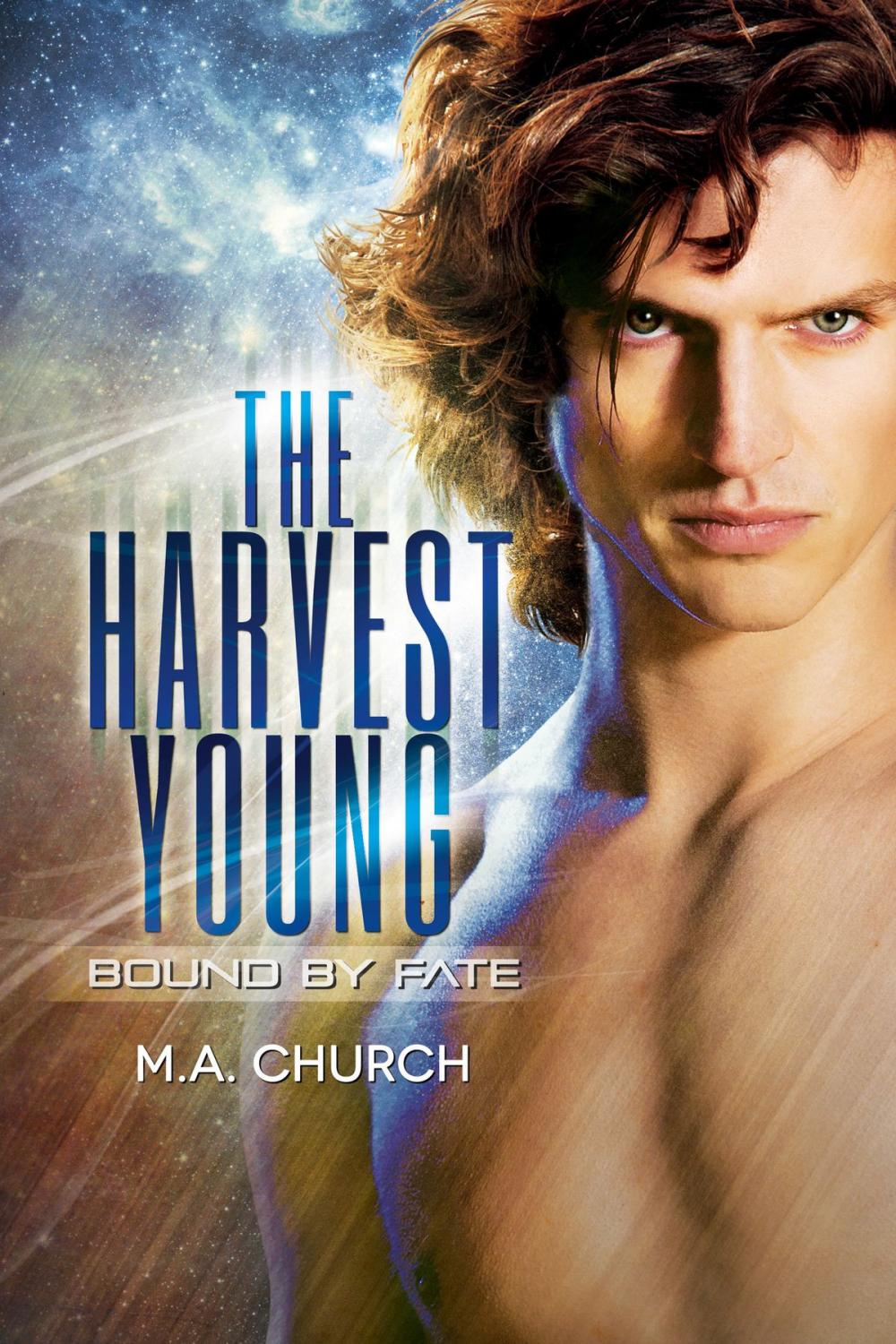 Big bigCover of The Harvest Young: Bound by Fate