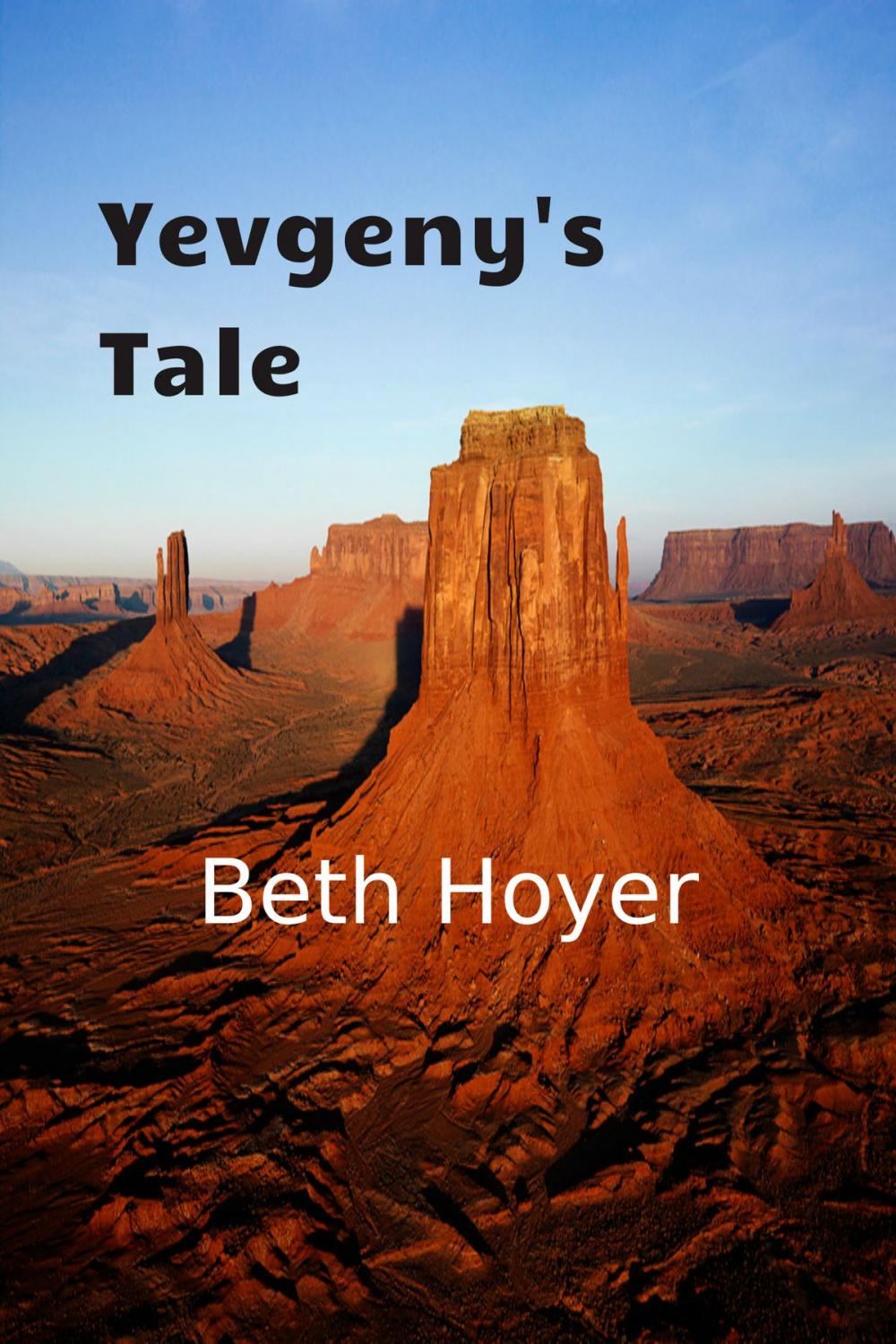 Big bigCover of Yevgeny's Tale