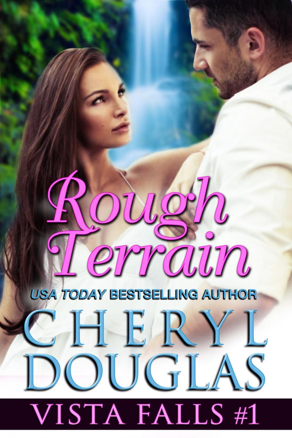 Big bigCover of Rough Terrain (Vista Falls #1)