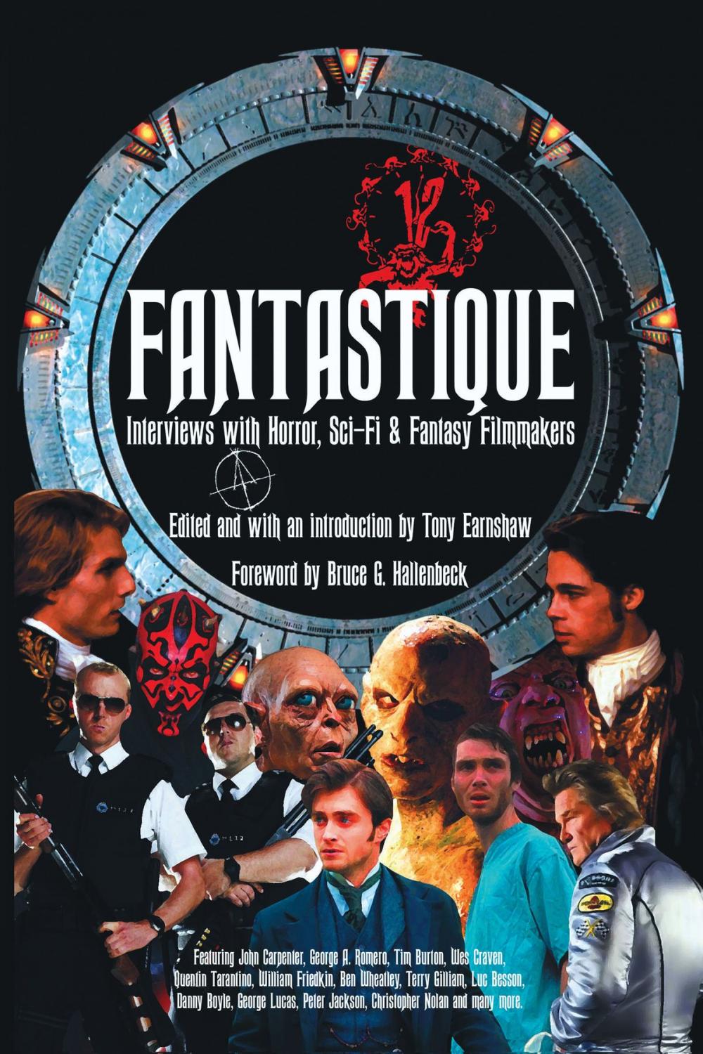 Big bigCover of Fantastique: Interviews with Horror, Sci-Fi & Fantasy Filmmakers (Volume I)