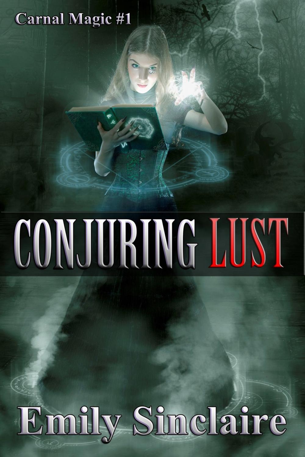 Big bigCover of Conjuring Lust