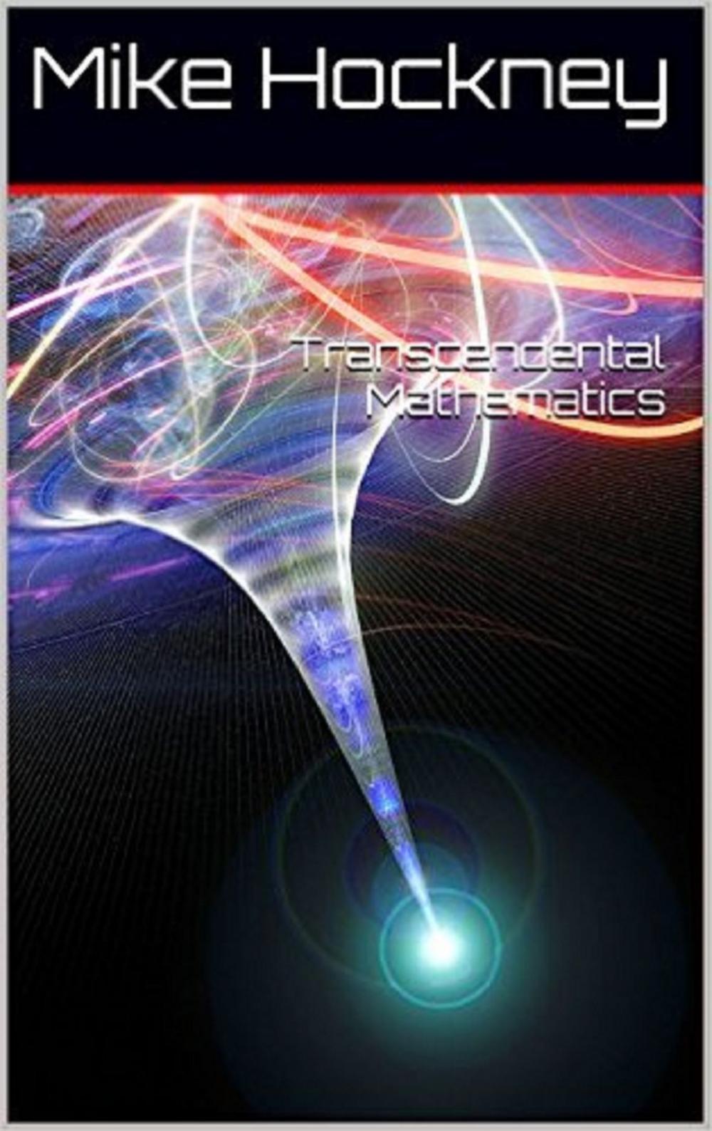 Big bigCover of Transcendental Mathematics