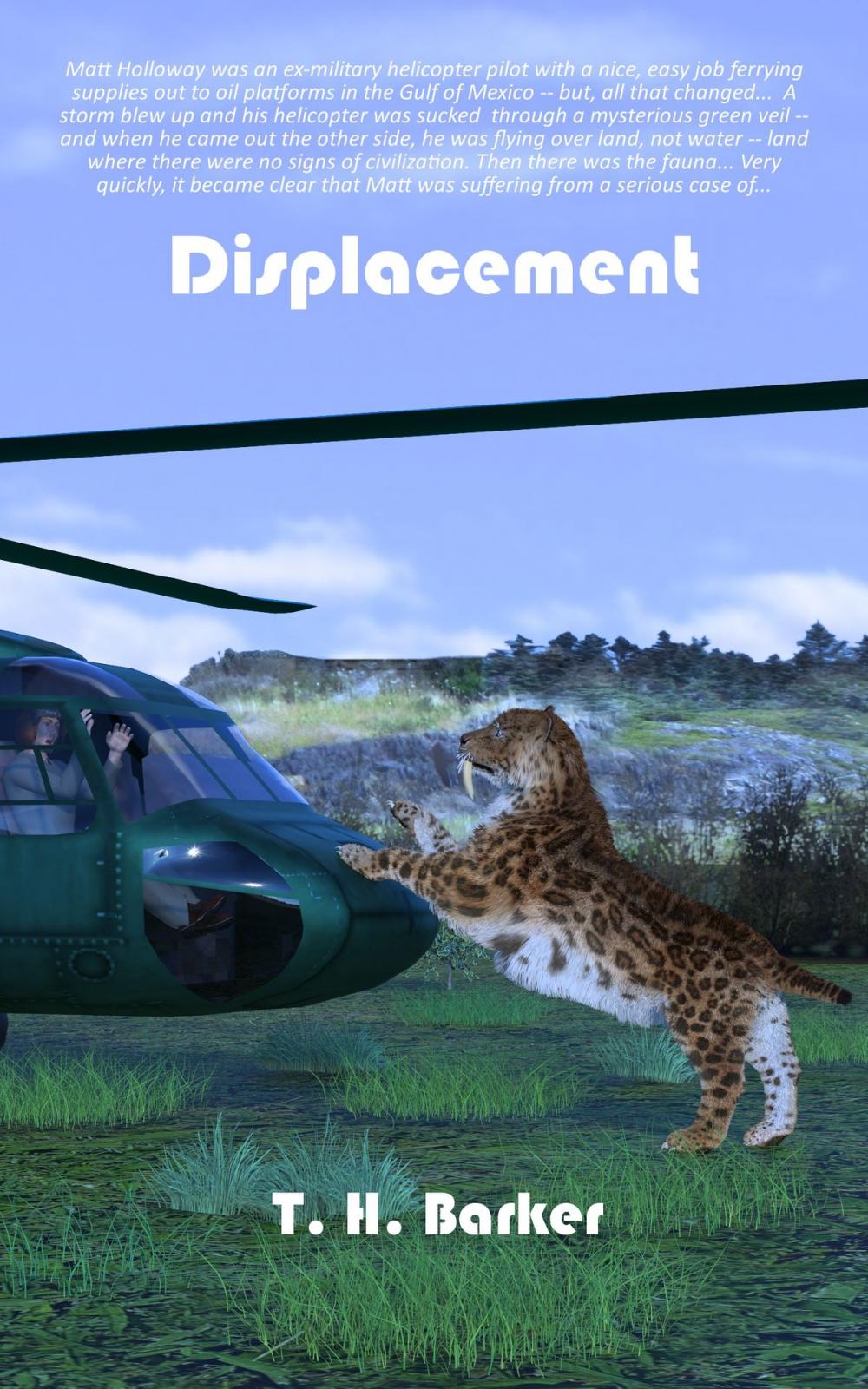 Big bigCover of Displacement